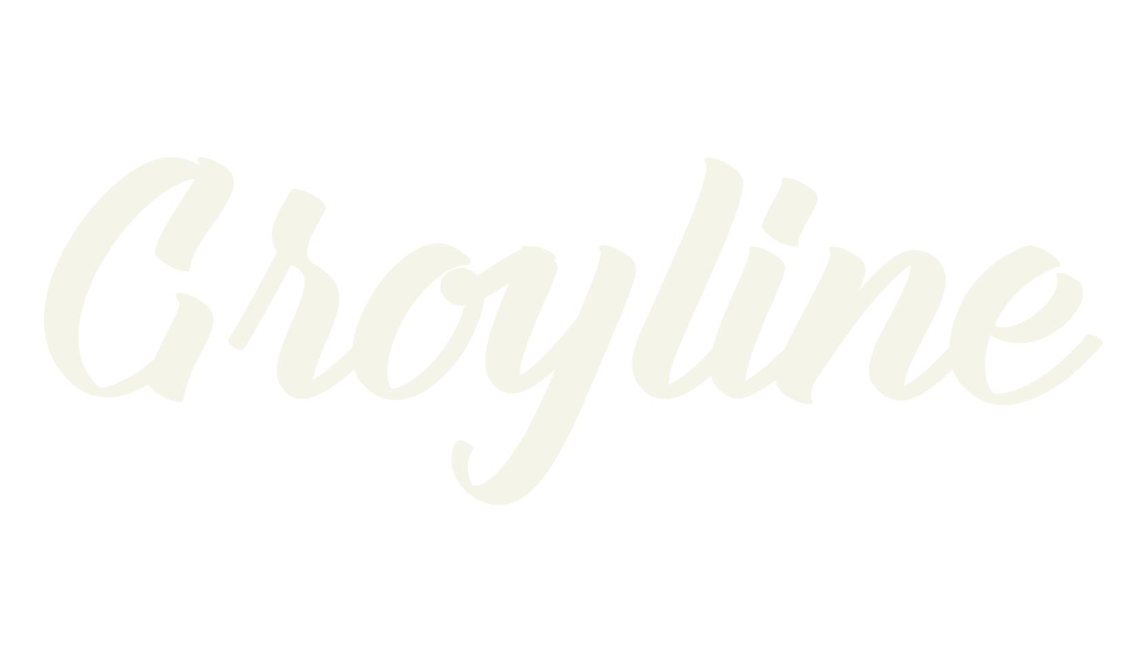 Groyline, cool font preview