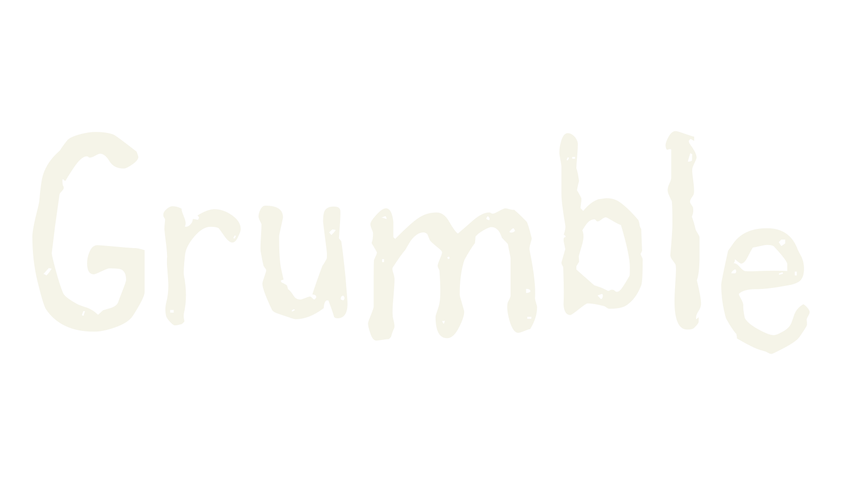 Grumble, display market font preview