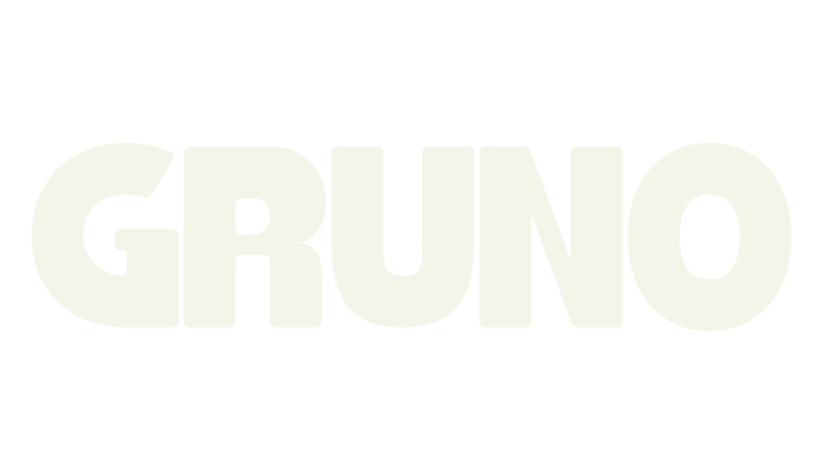 GRUNO, sans serif font preview