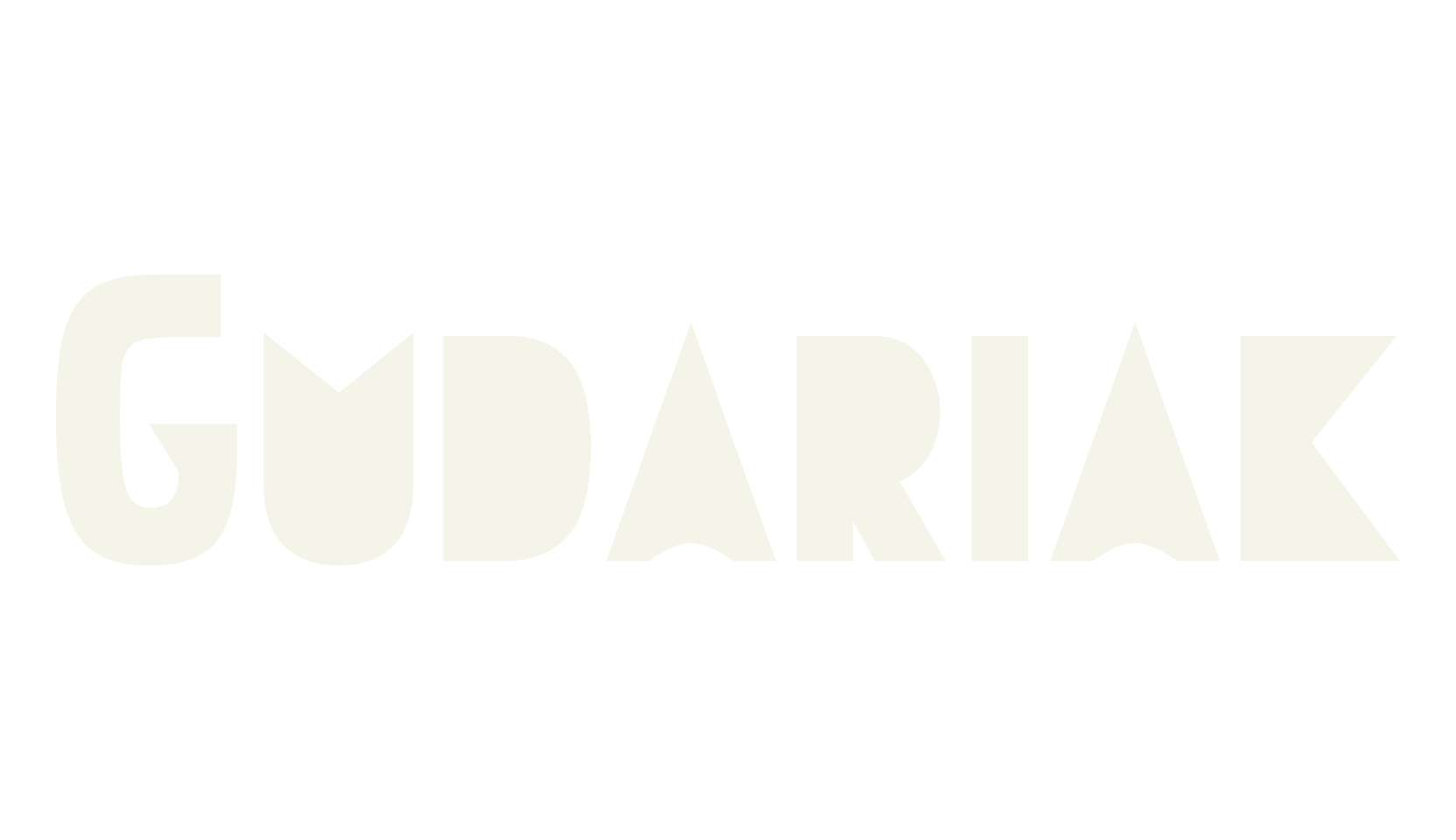 Gudariak, block font preview