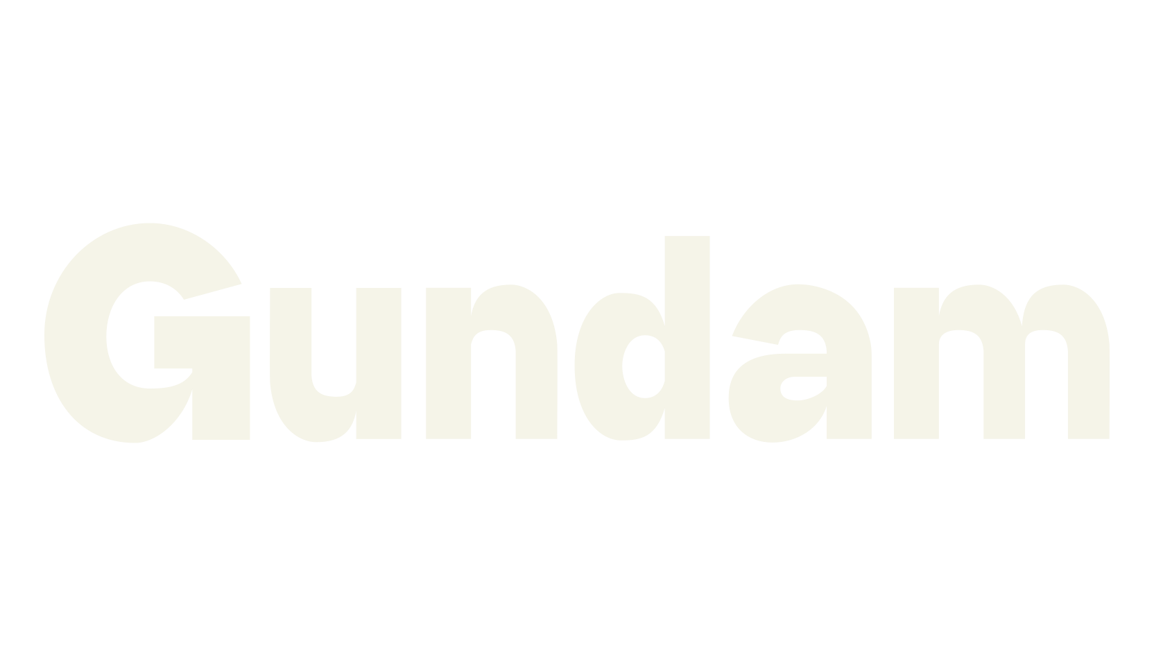 Gundam, bold font preview