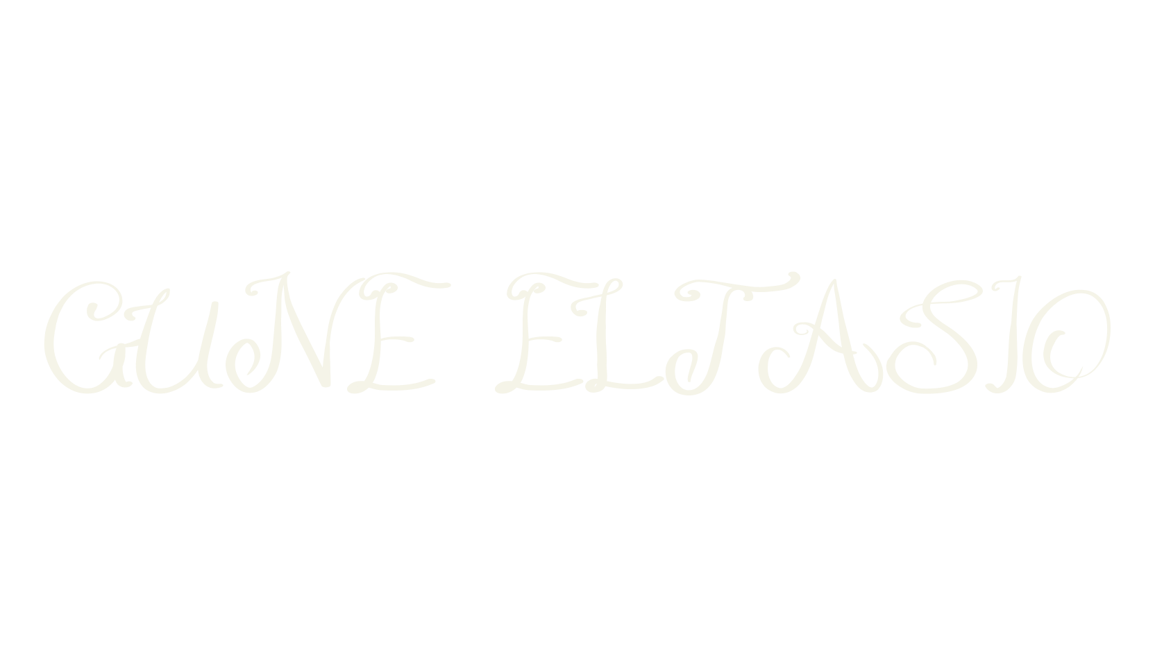 GUNE ELTASIO, fonts free font preview