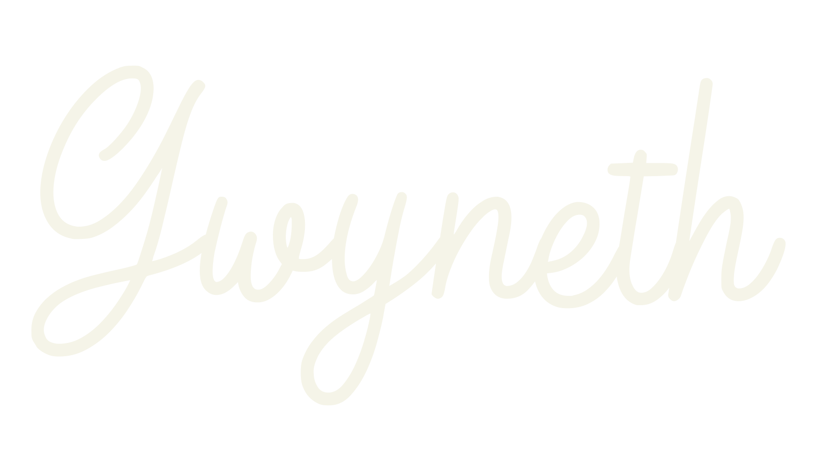 Gwyneth, handwritten font preview