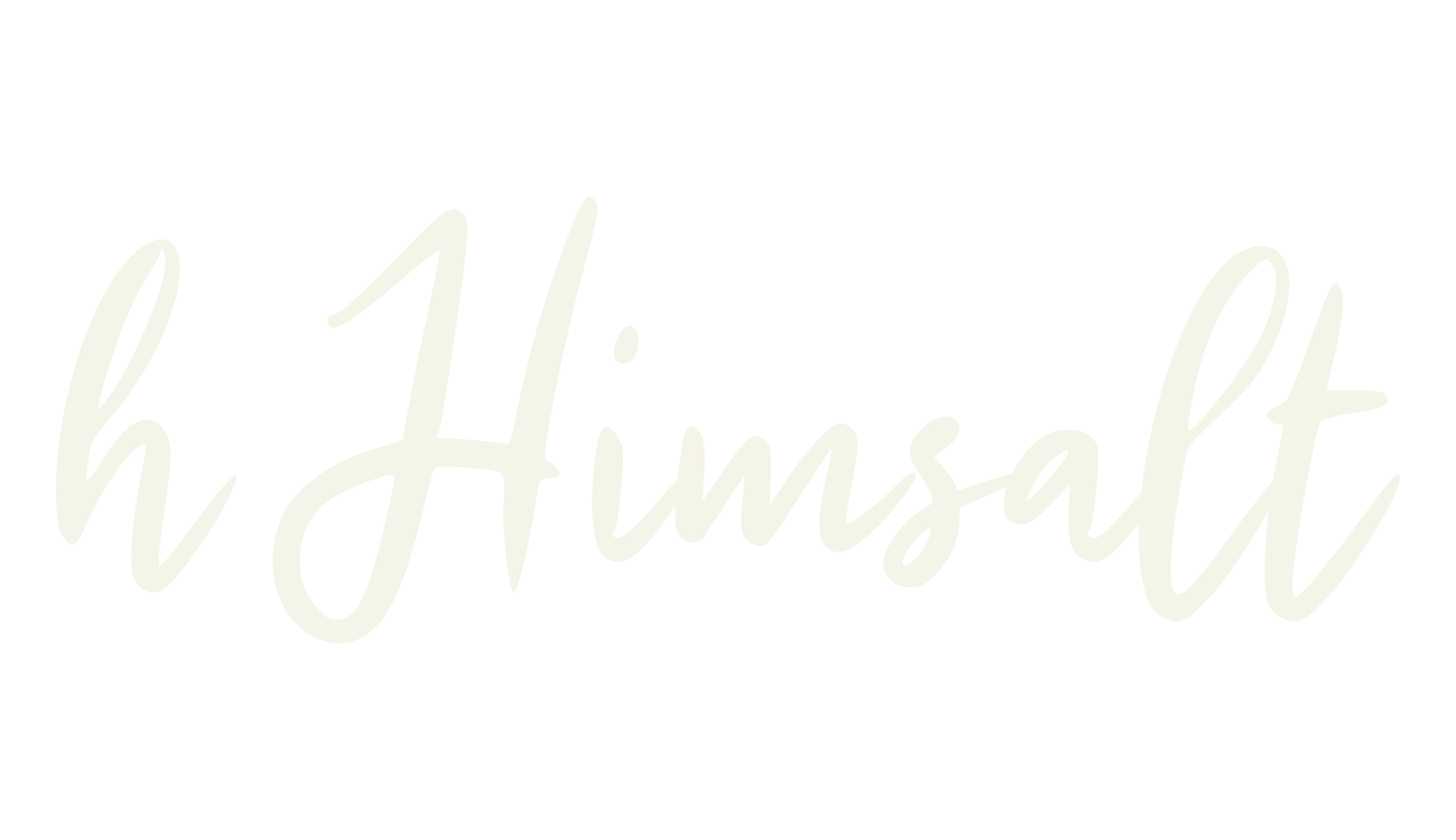 h Himsalt, cool font preview