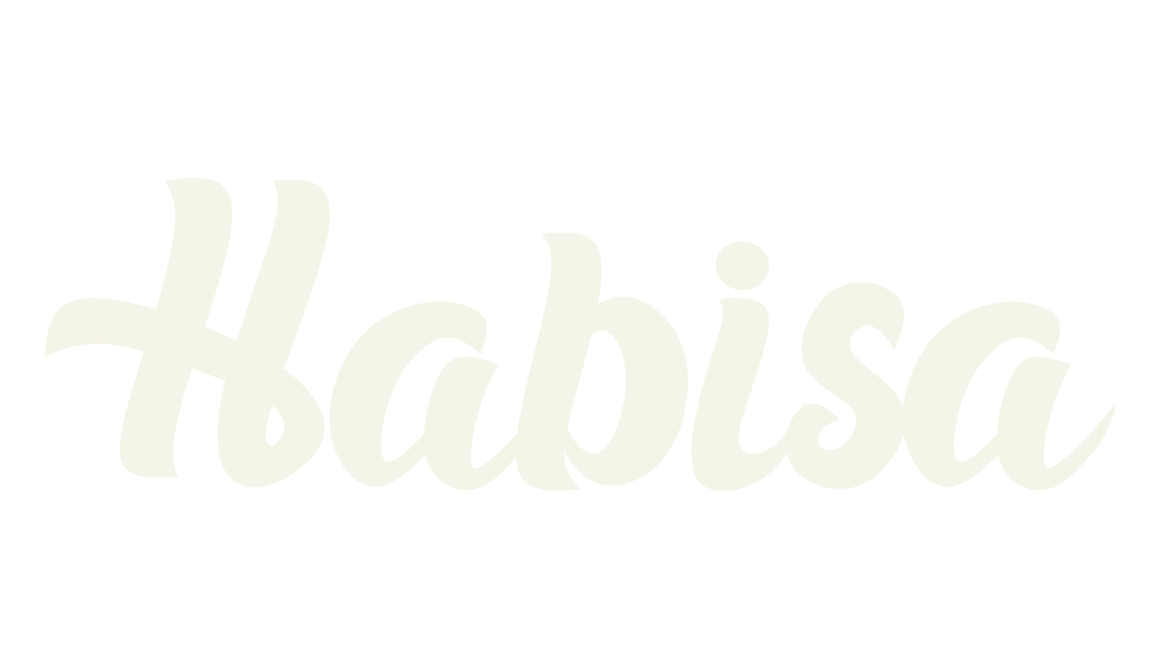 Habisa, bold font preview