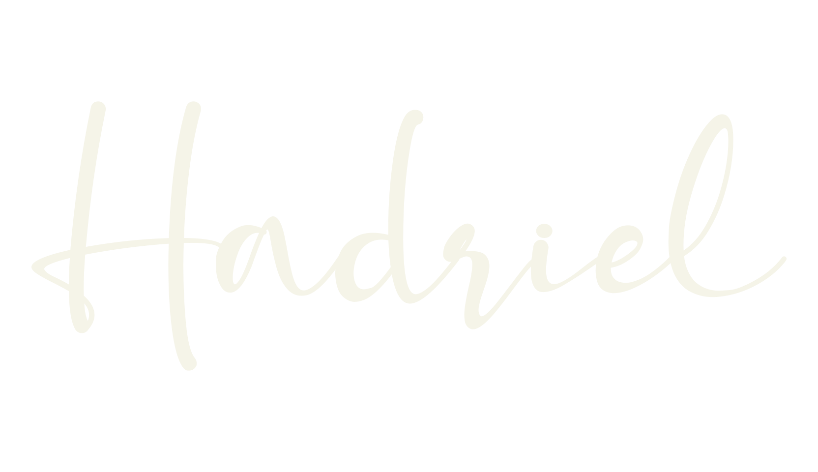 Hadriel, autumn font preview