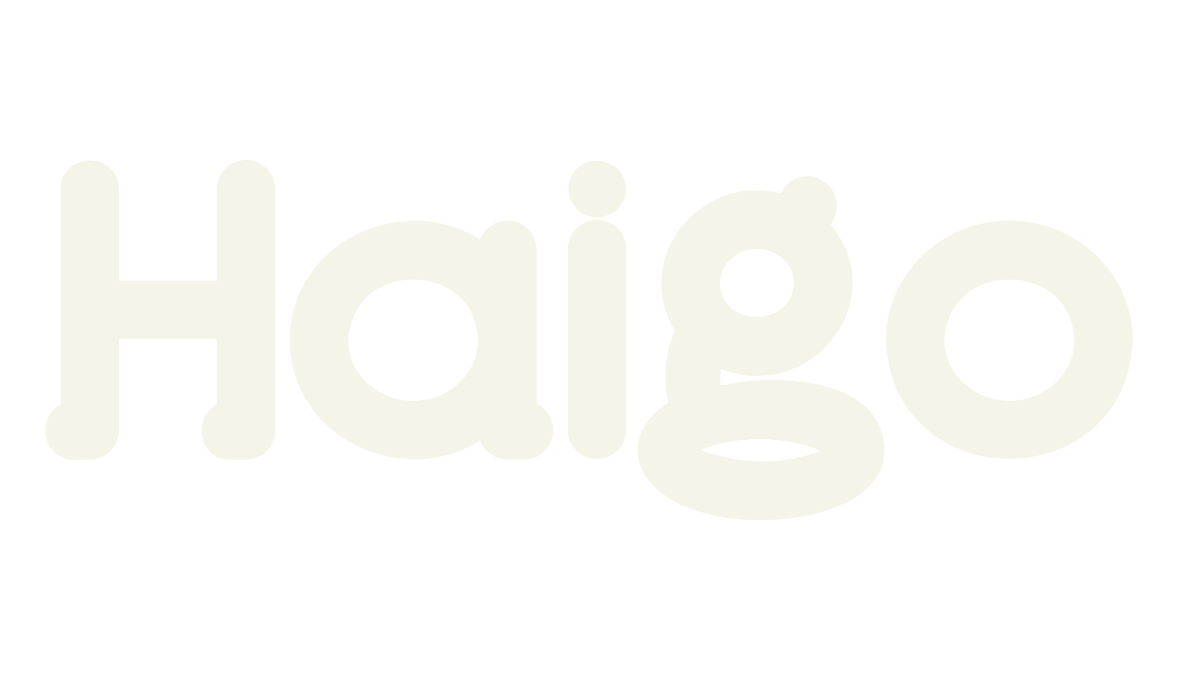 Haigo, sans serif font preview