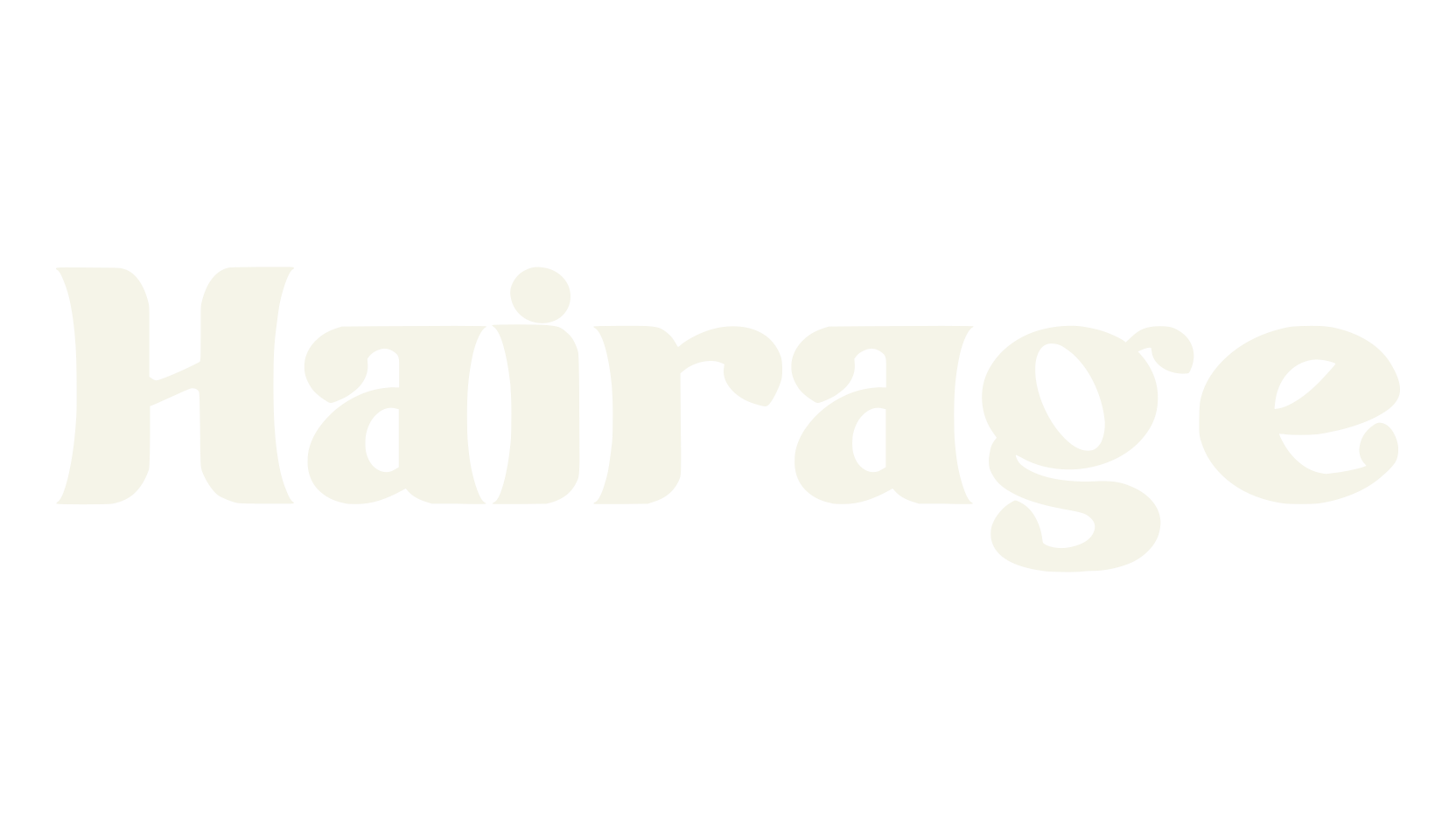 Hairage, thumbnail font preview