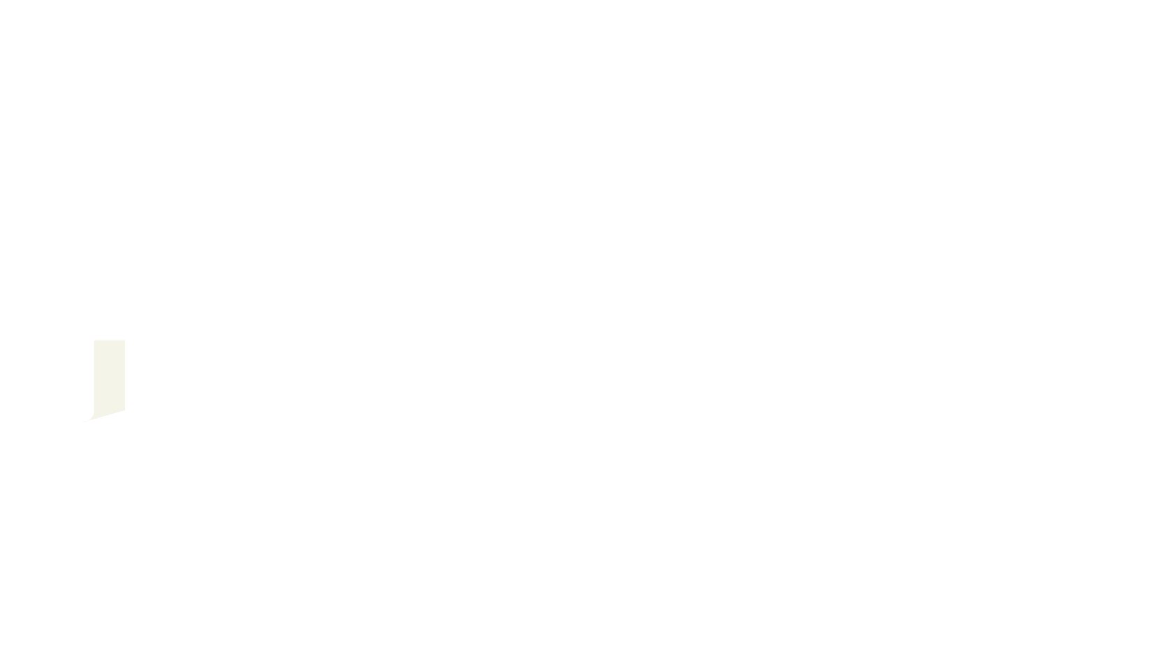 Hambalant, bizarre font preview