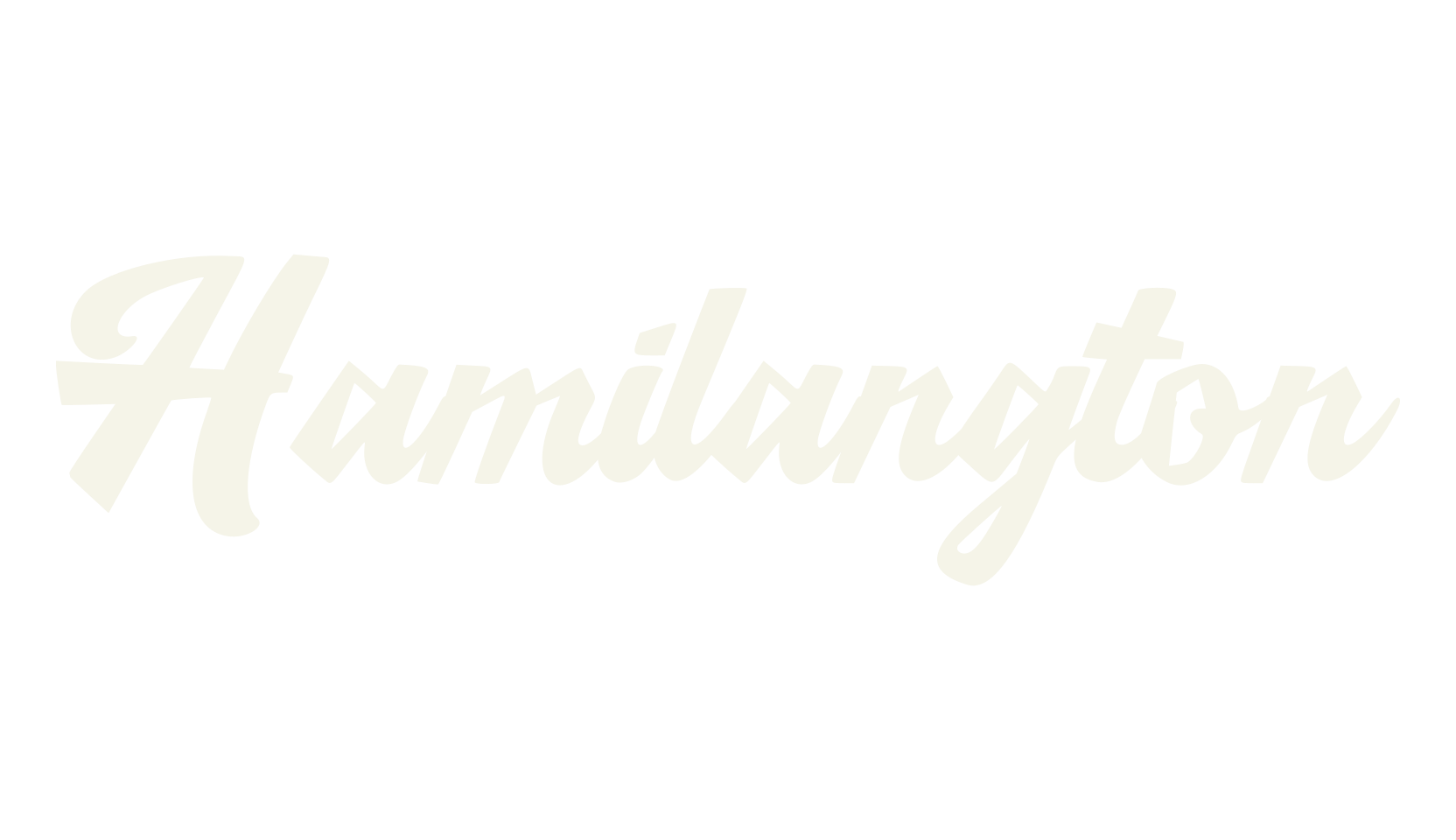 Hamilangton, old english font preview