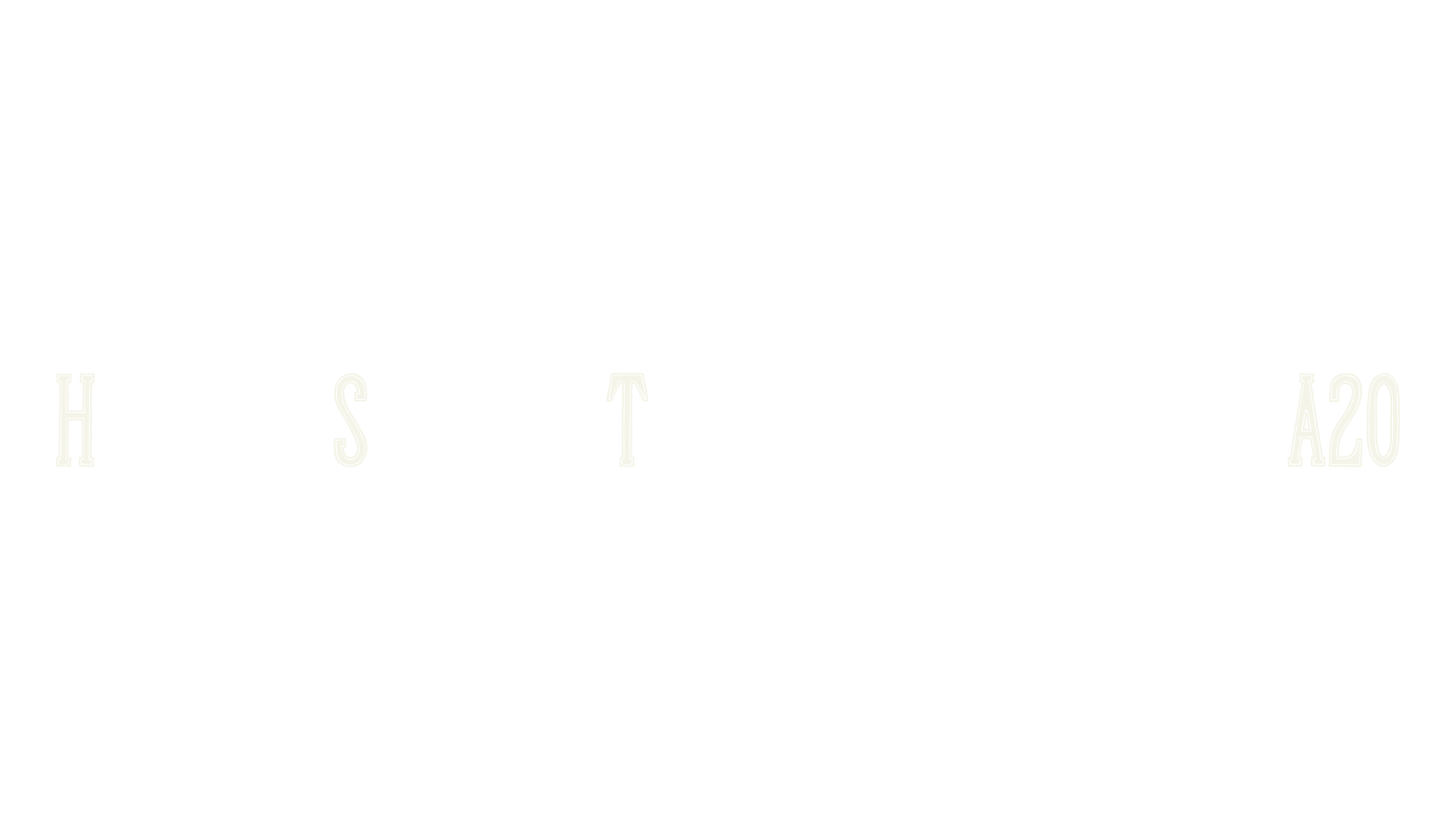 Hand Shop Typography A20_demo, handwritten font preview