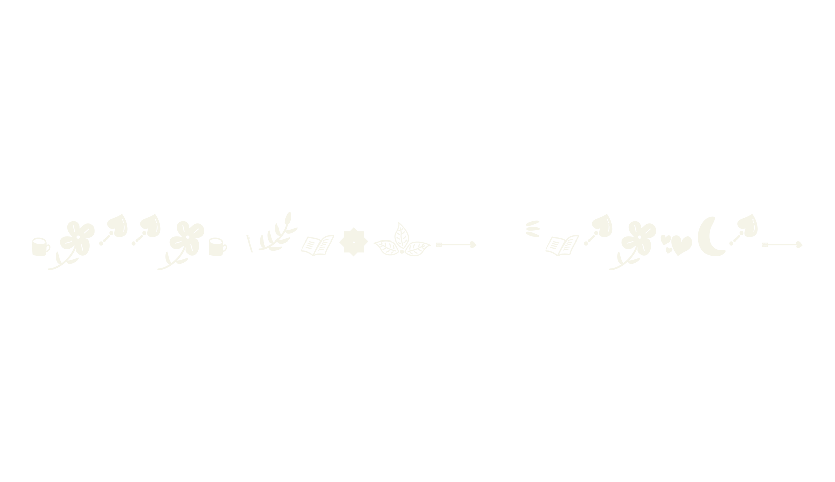 Hannah Script + Ornament, fancy font preview