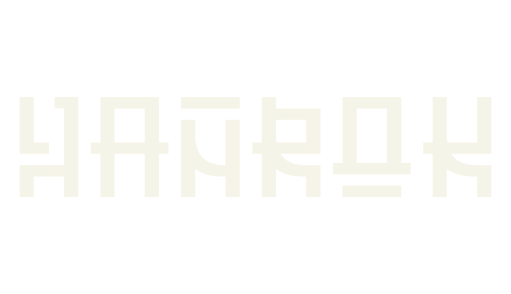 Hanrok, korean font preview