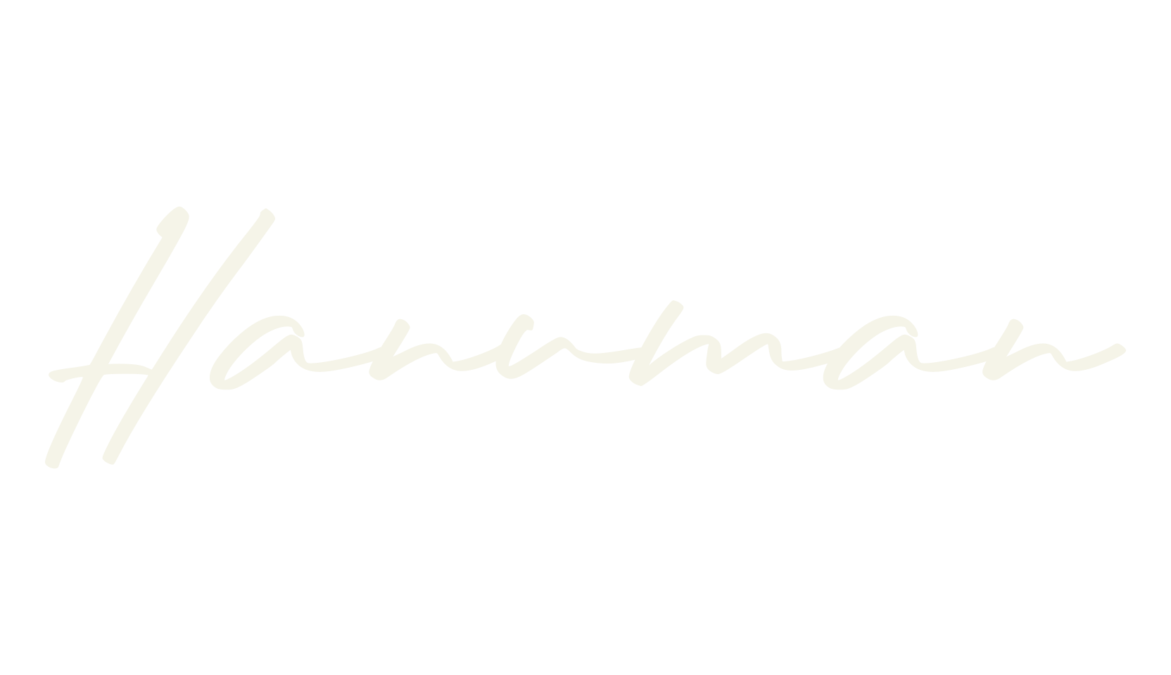Hanuman, typewriter font preview