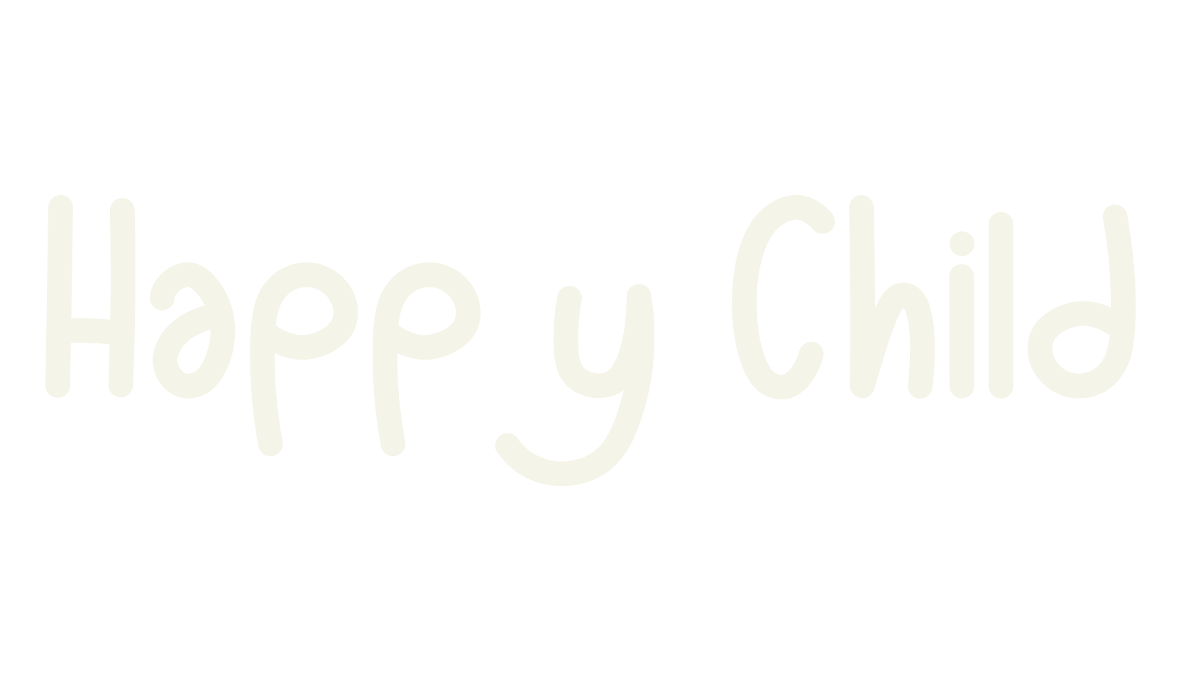 Happy Child, display market font preview