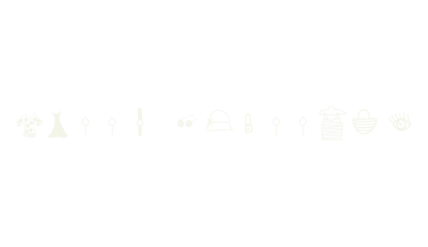 Happy Shopping, cute font preview