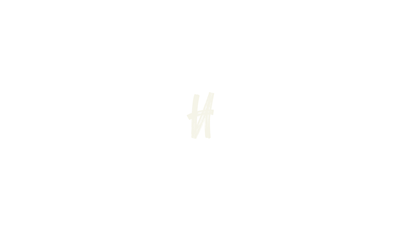 Haringtone, modern font preview