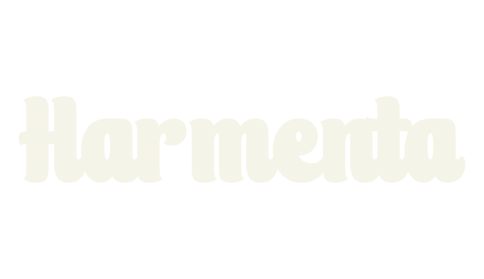 Harmenta, lettering font preview