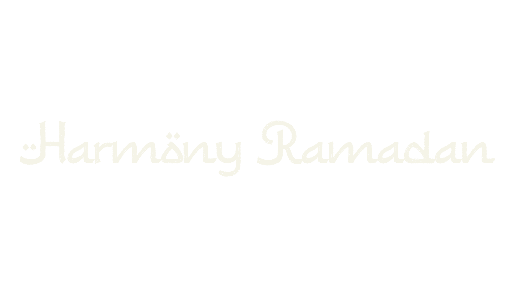 Harmony Ramadan, arabic font preview