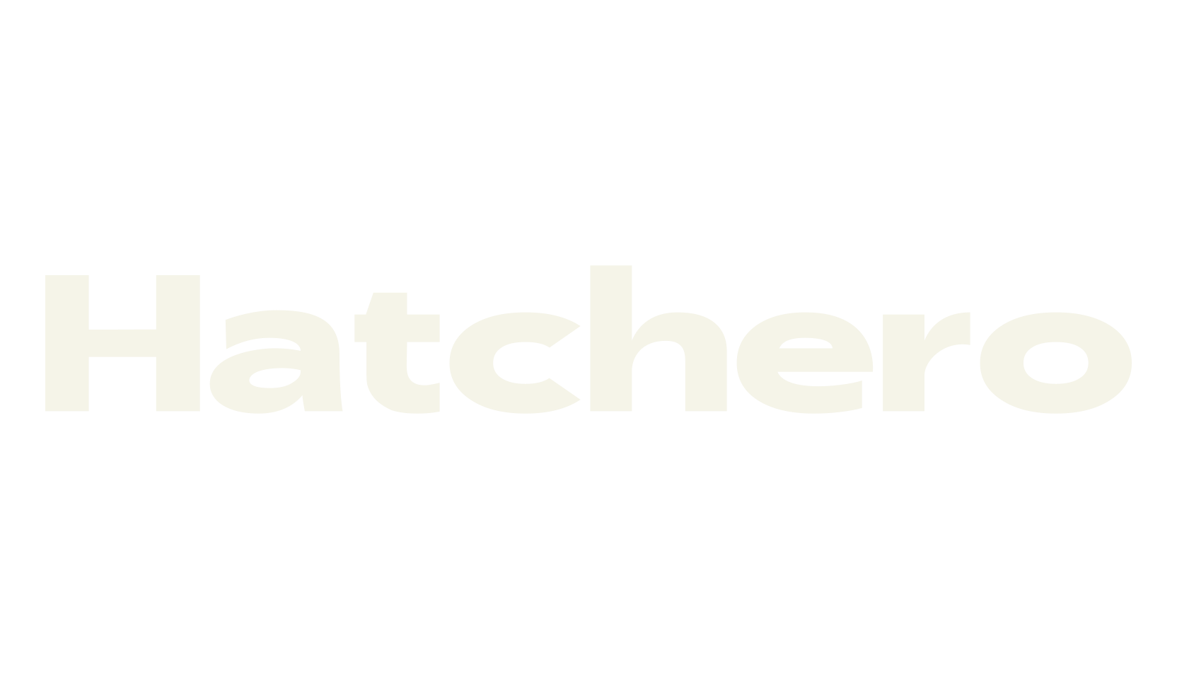 Hatchero, sans serif font preview