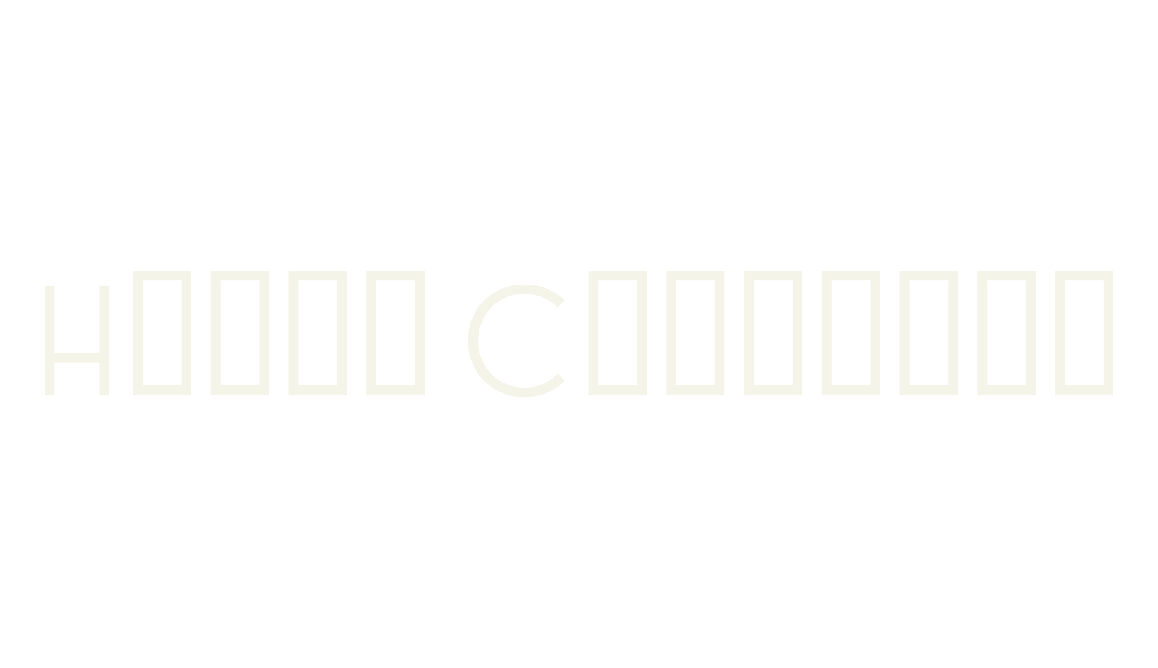 Haute Corniche, art deco font preview