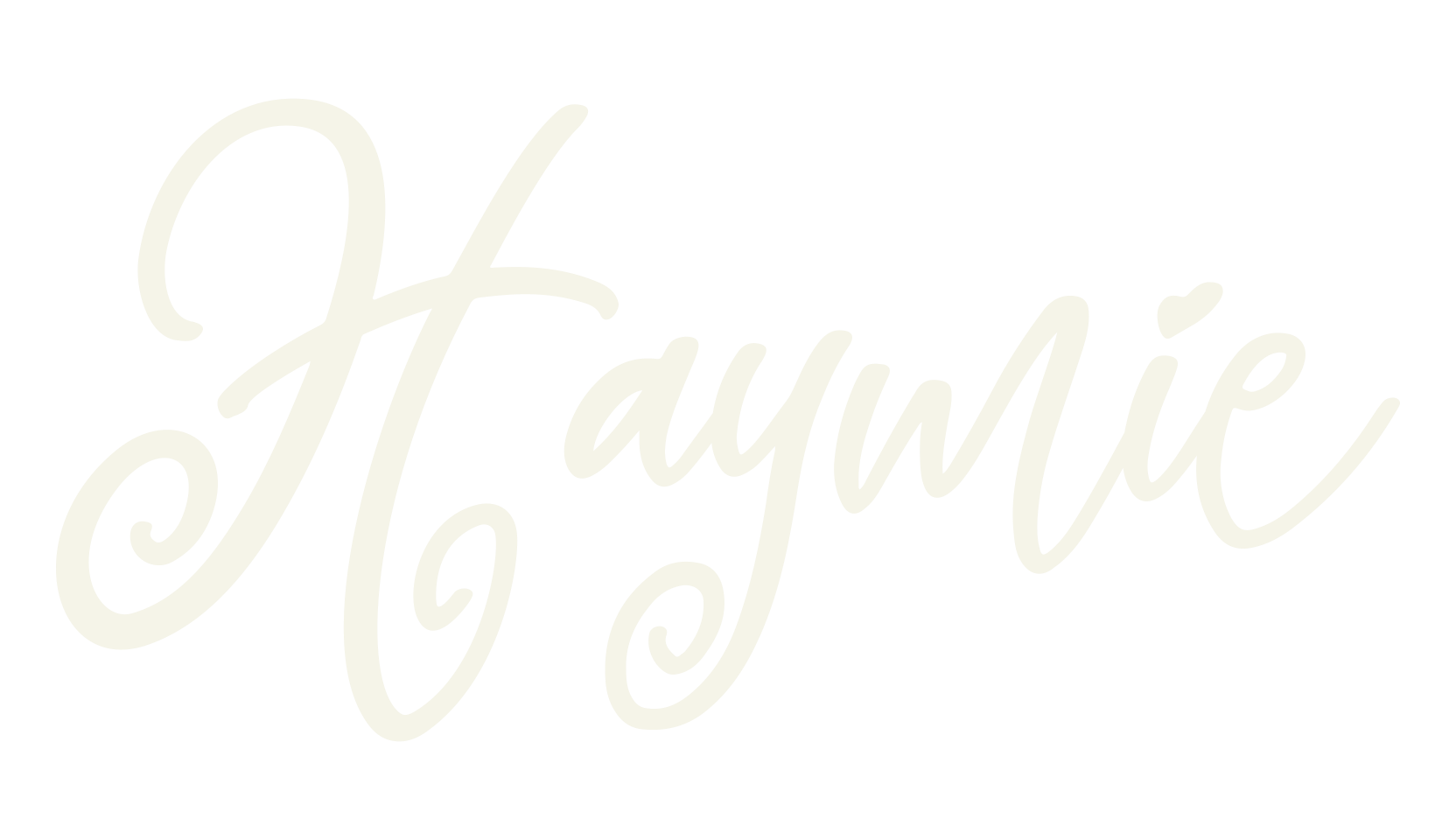 Haymie, modern font preview