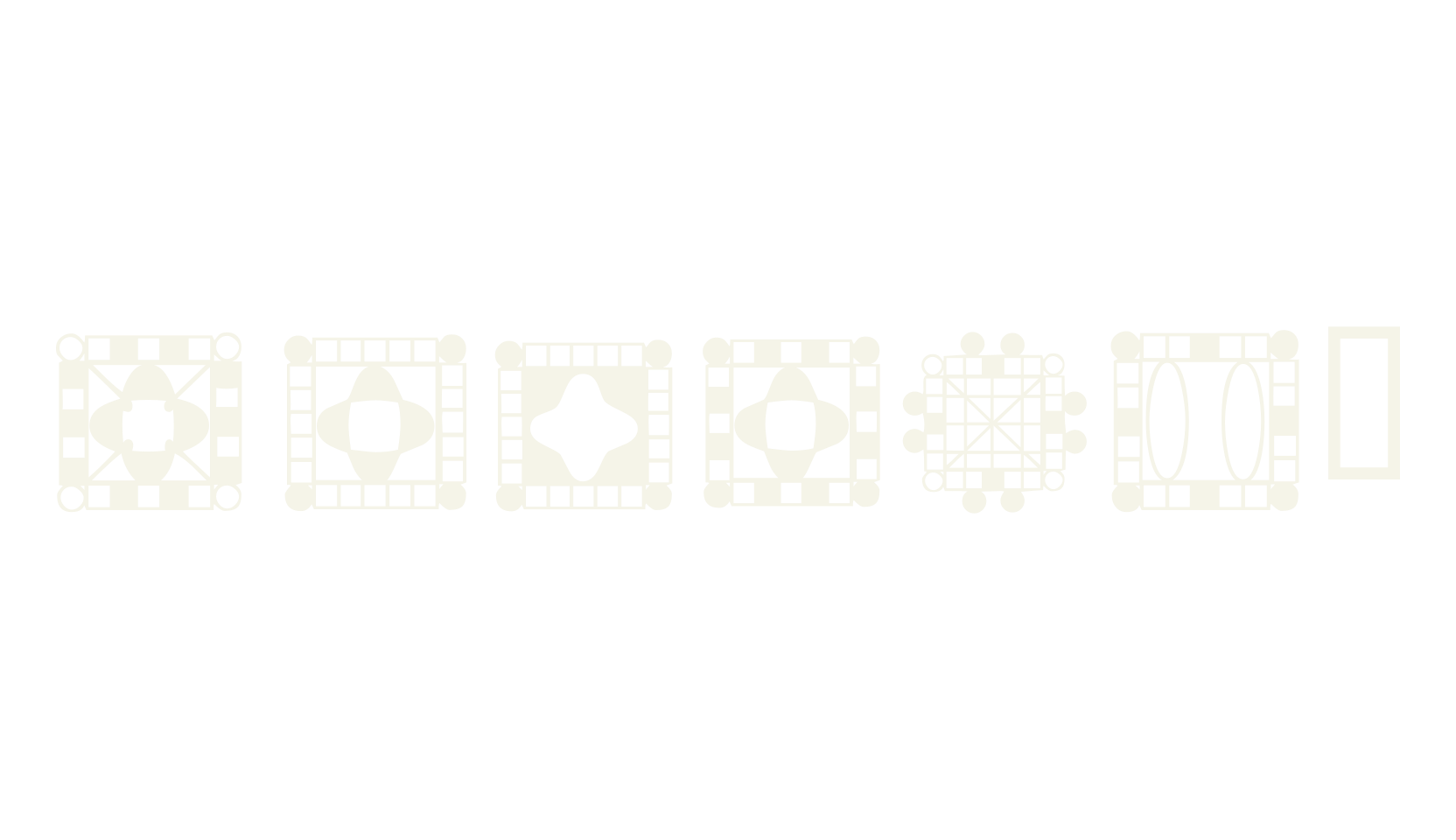 HDGEMS9, dingbats font preview