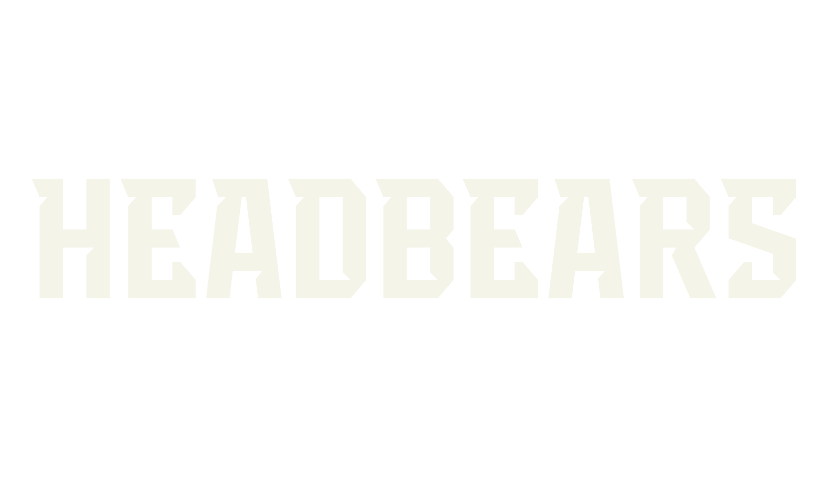 headbears, display market font preview