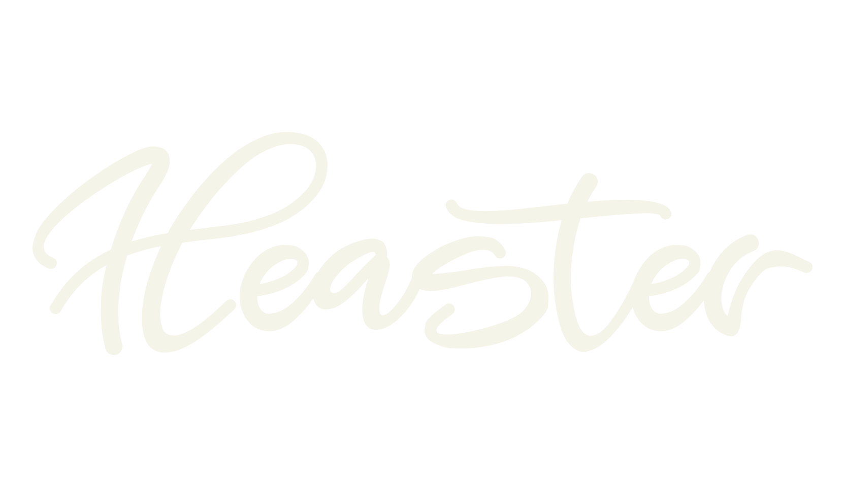 Heaster, easter font preview
