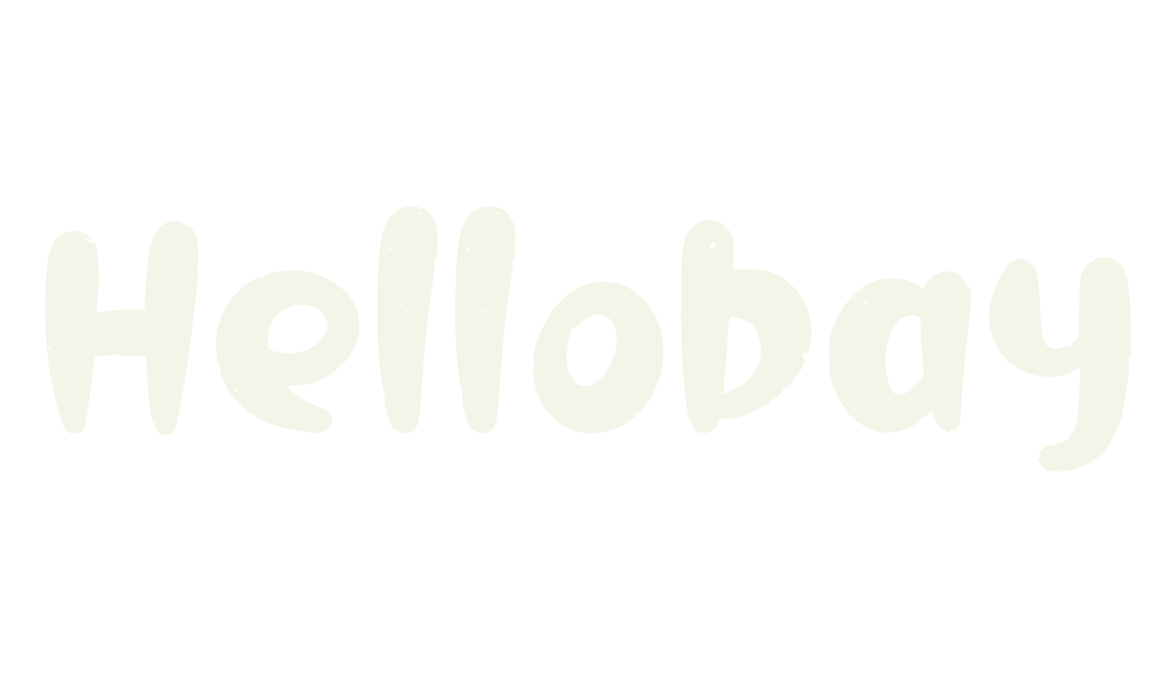 Hellobay, fashion script font preview