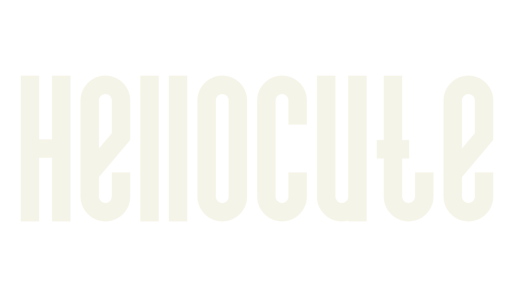 Hellocute, display market font preview