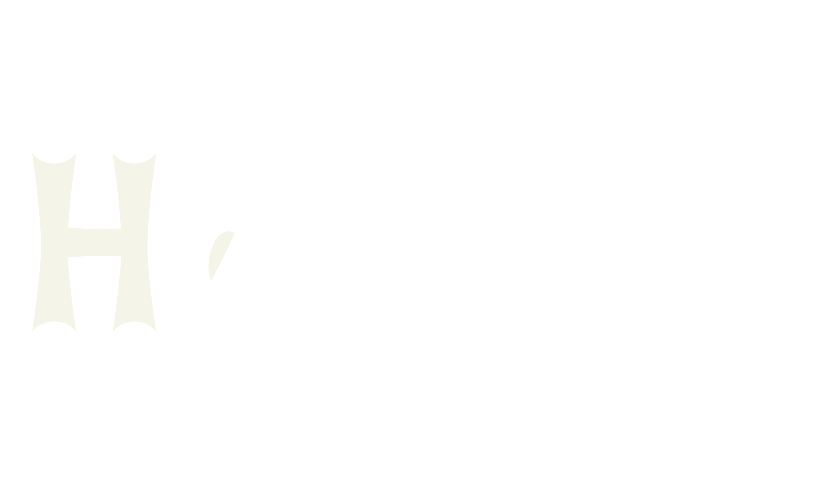 Hellwild, heading font preview