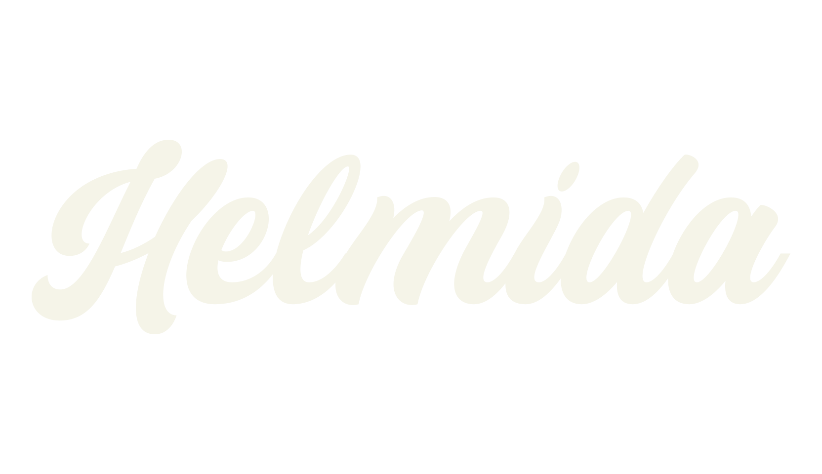 Helmida, 70s font preview