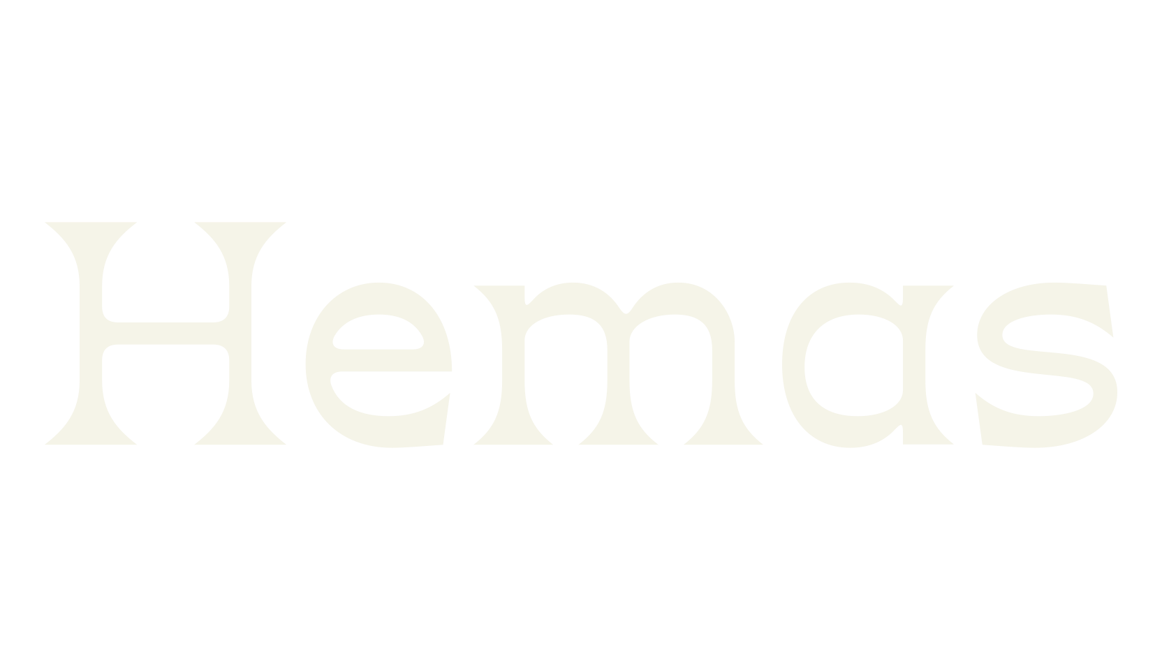 Hemas, cool font preview