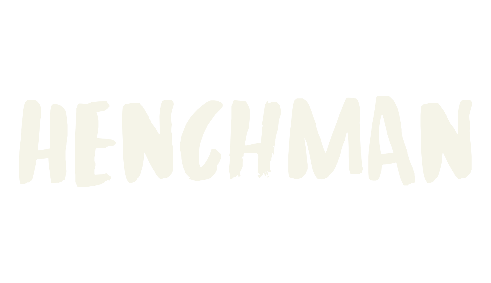 Henchman, display market font preview