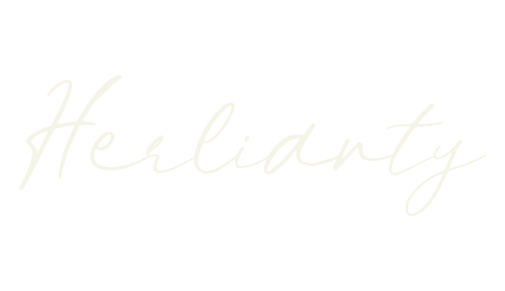 Herlianty, wedding font preview
