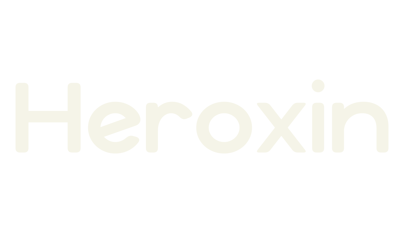 Heroxin, sans serif font preview