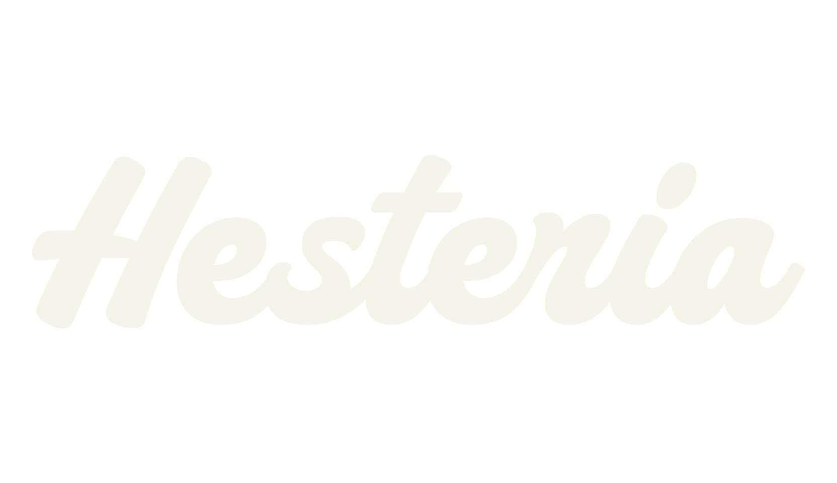 Hesteria, fashion script font preview