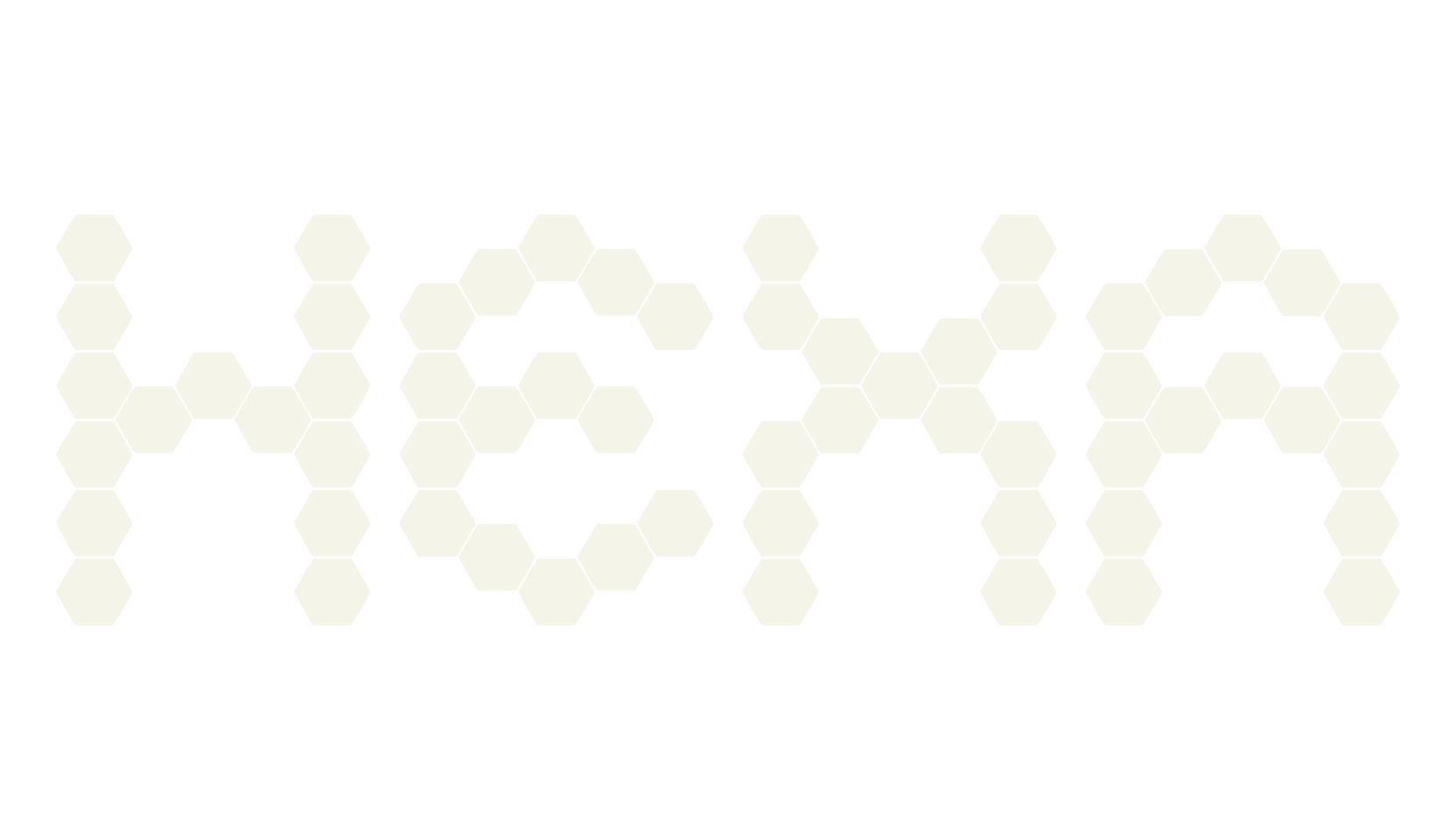 Hexa, display market font preview