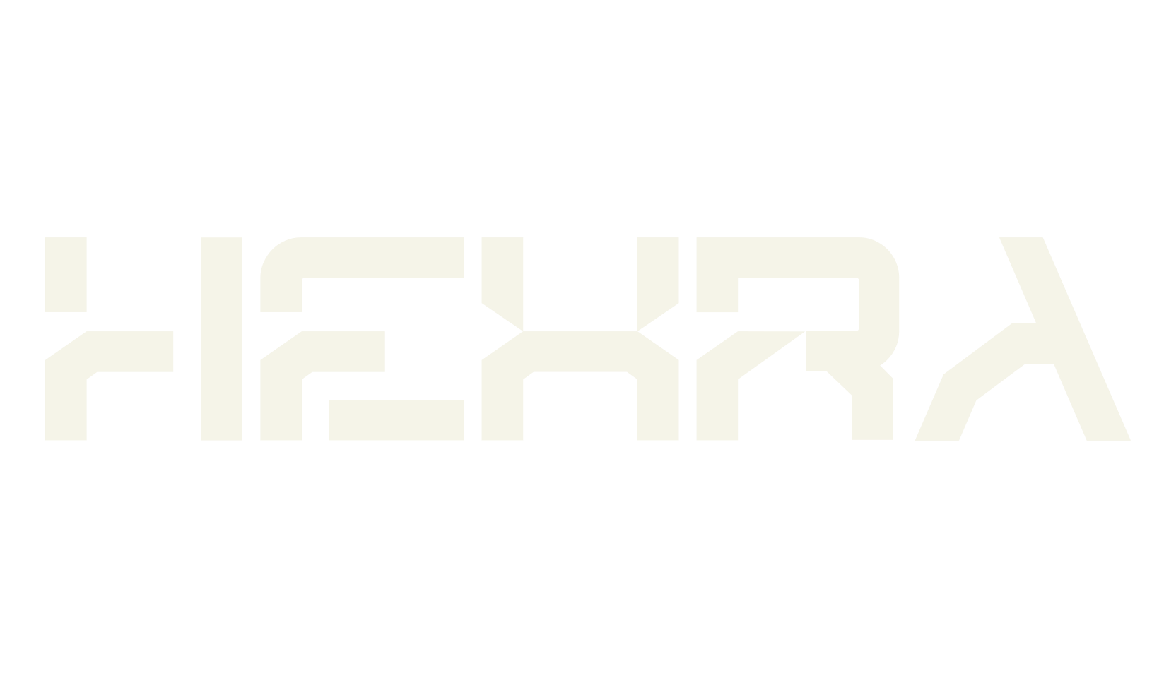 Hexra, cool font preview