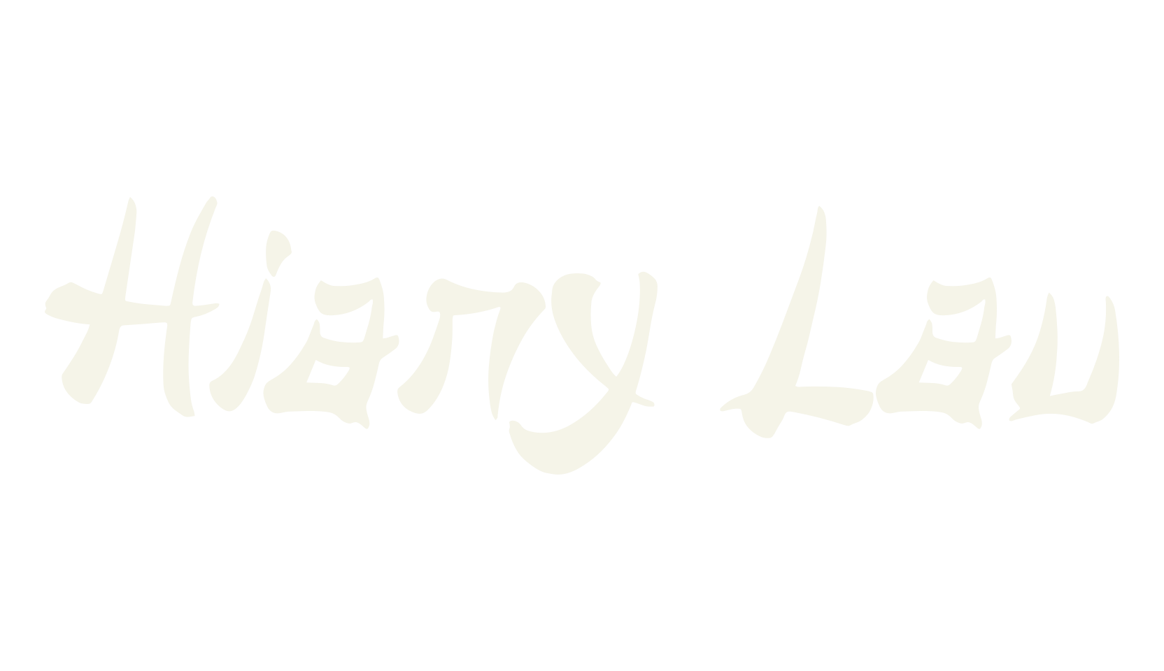 Hiany Lau, japanese font preview