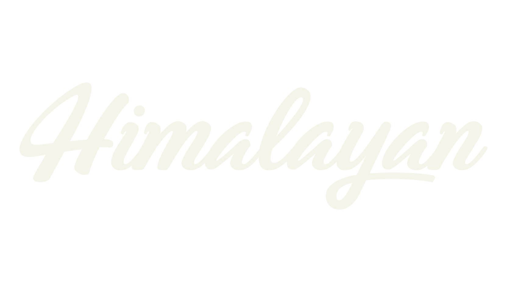 Himalayan, premium font preview