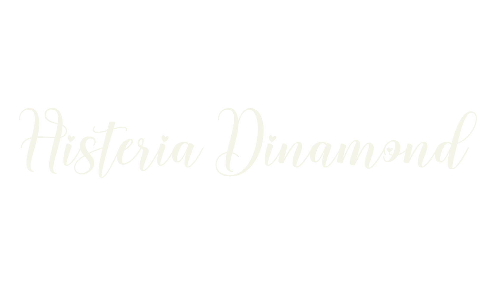 Histeria Dinamond, farmhouse font preview