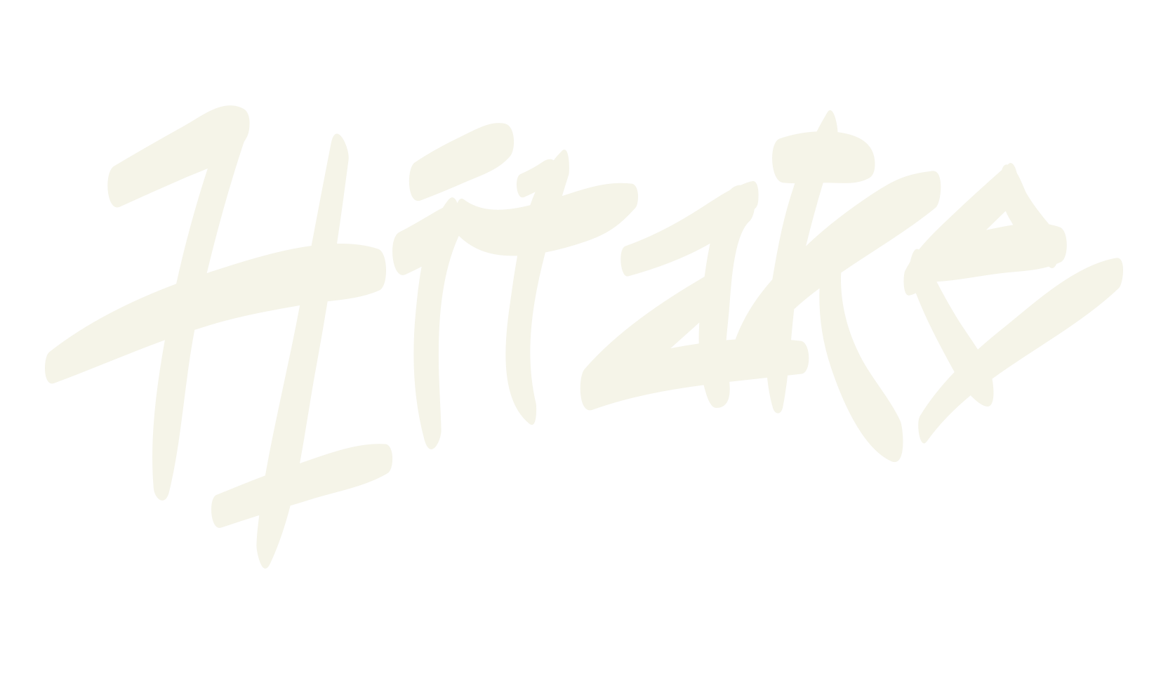 Hitake, anime font preview