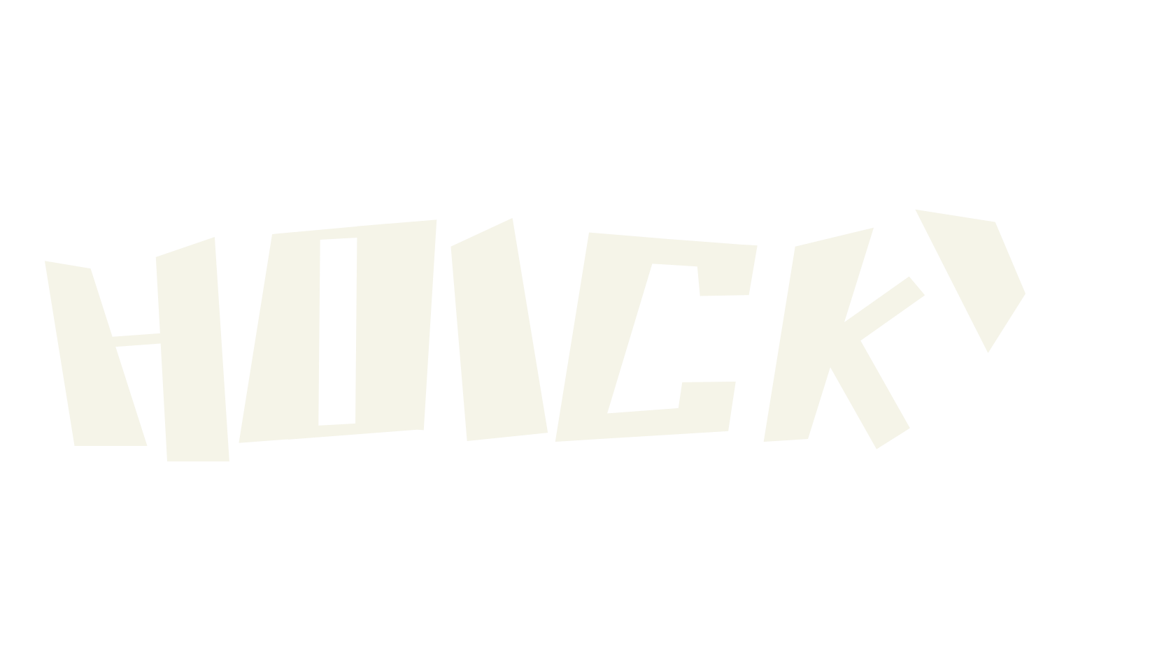 Hoicky, display market font preview