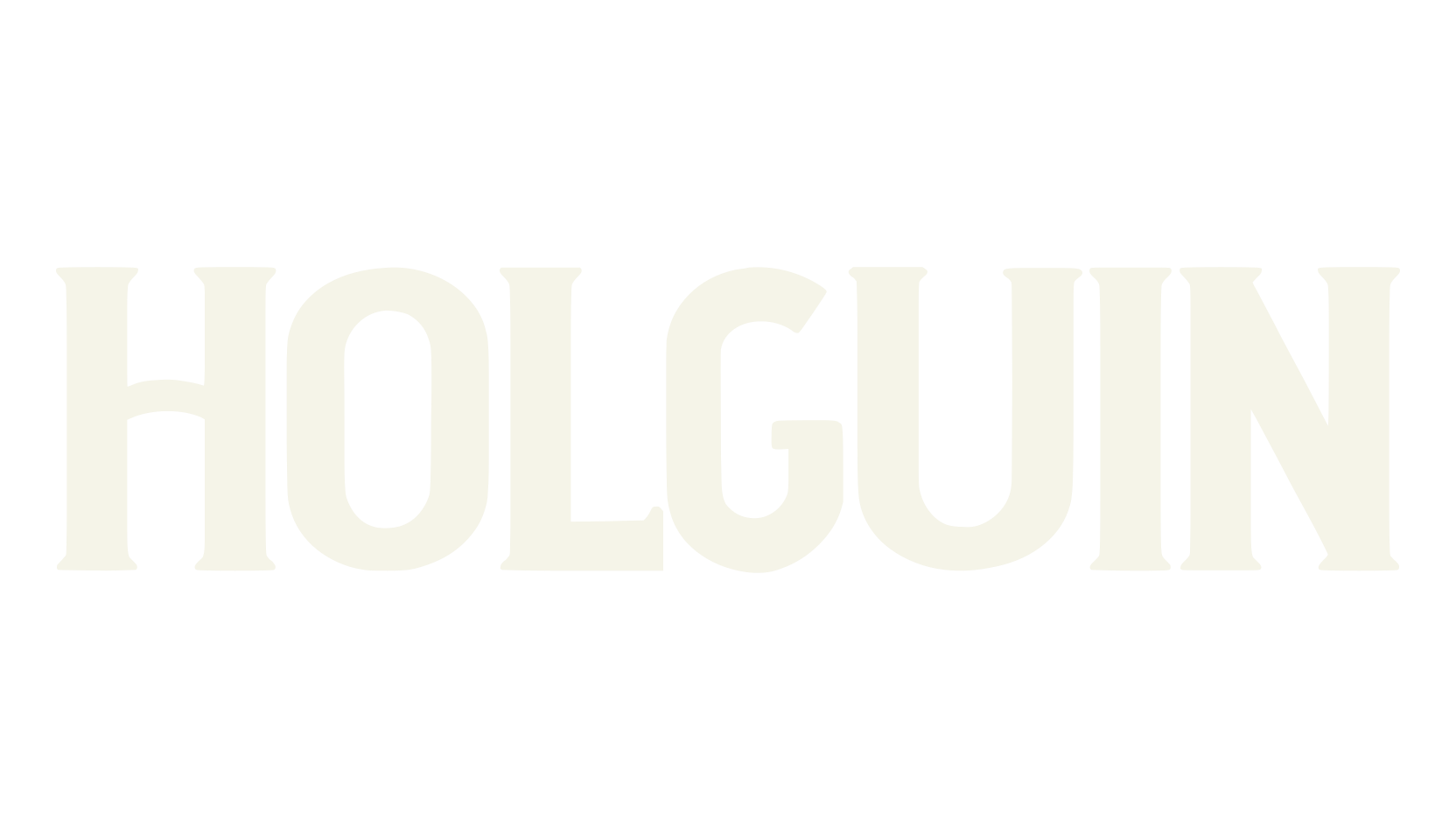 Holguin, vintage font preview