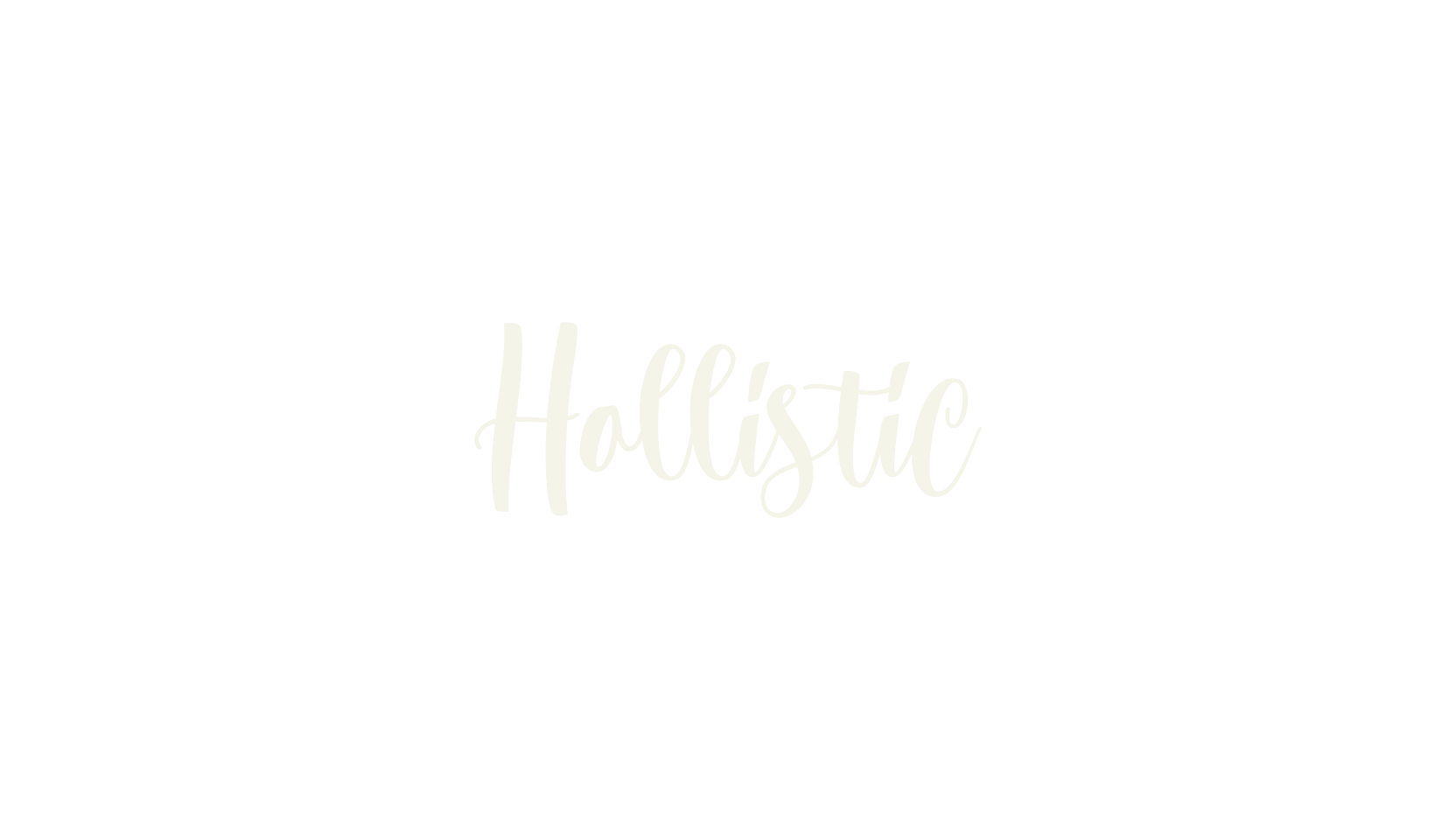 Hollistic, wedding font preview