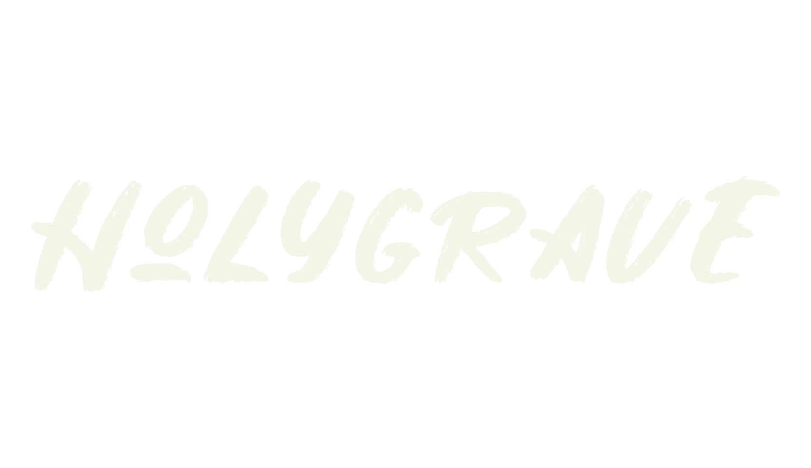 Holygrave, fashion script font preview