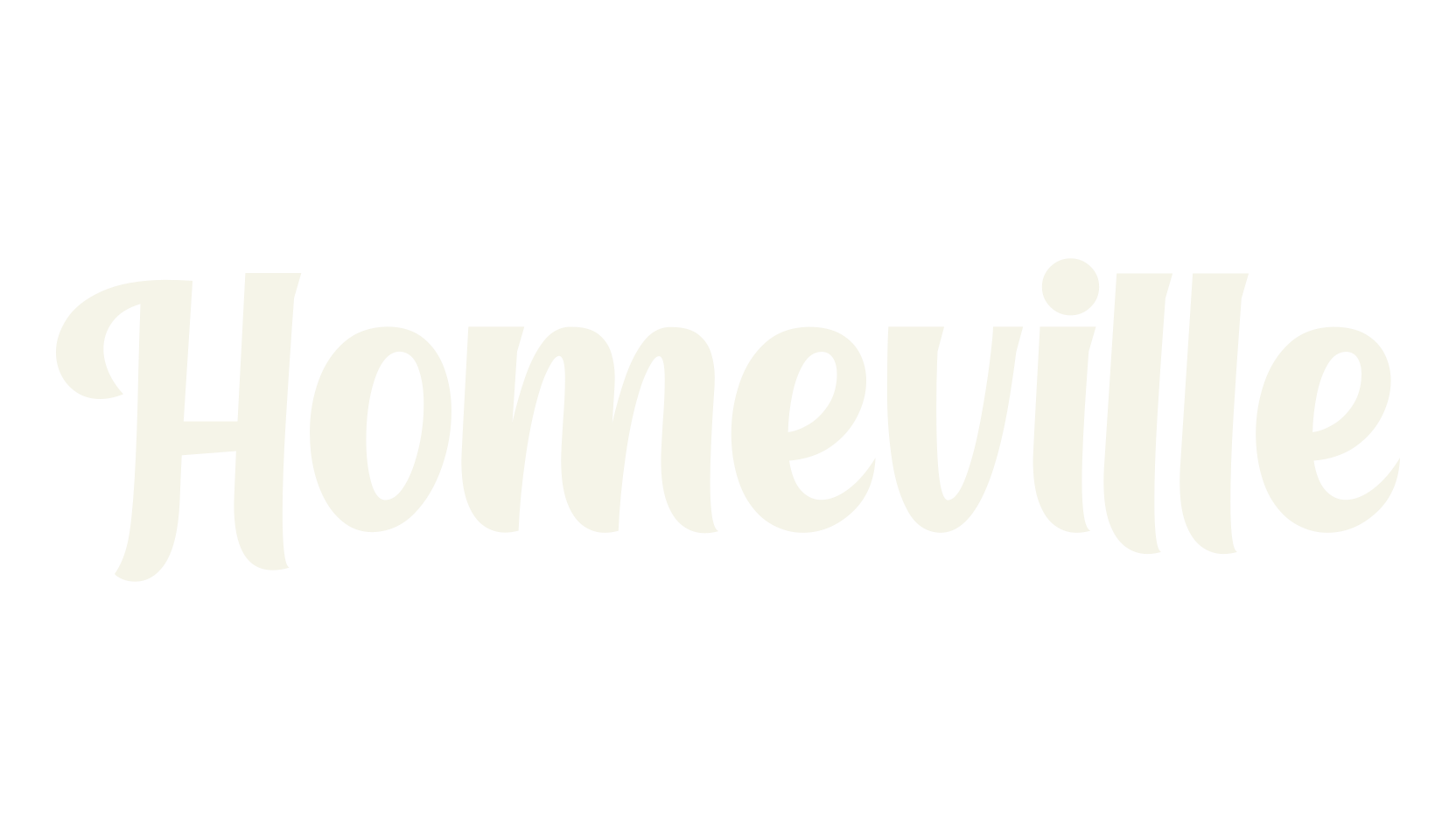 Homeville, chicano font preview