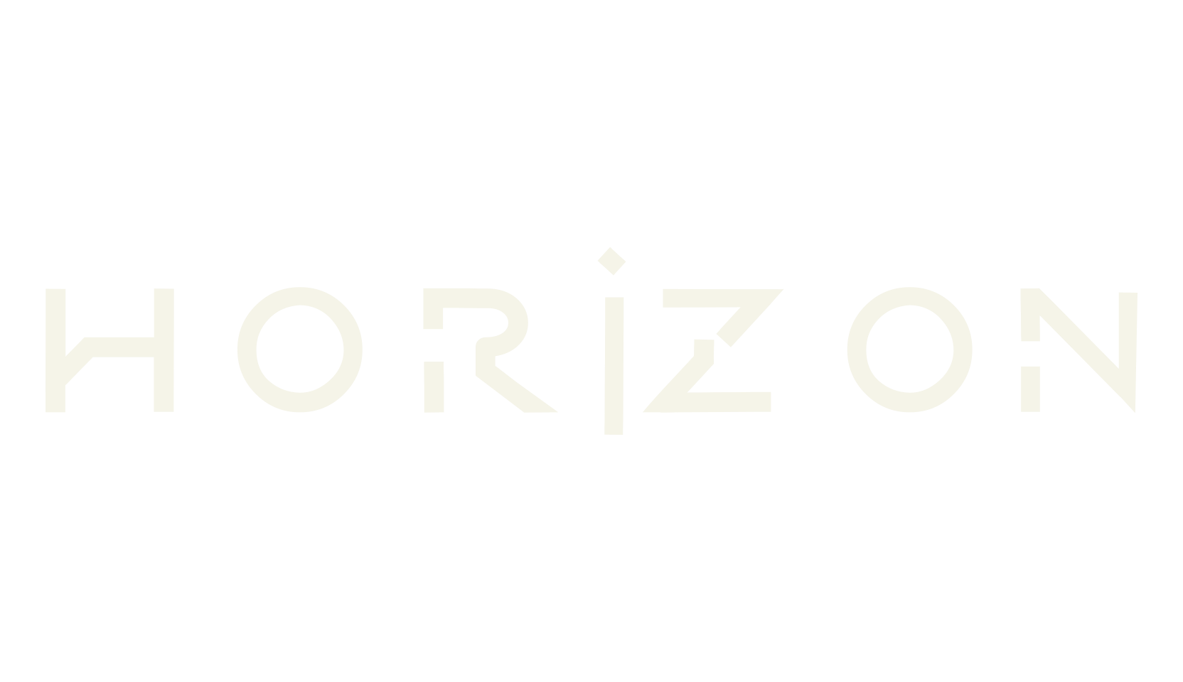 horizon, display market font preview
